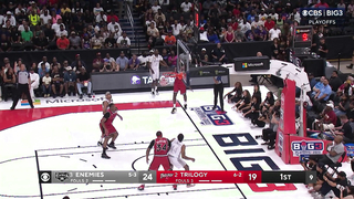 Season 6 Playoffs | Trilogy vs. Enemies | Highlights