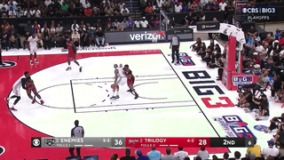 Season 6 Playoffs | Trilogy vs. Enemies | Highlights