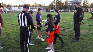 Epic Flag Football Plays You Need to SEE! | Rise Flag Football |