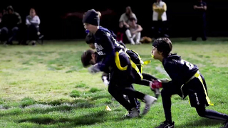 Epic Flag Football Plays You Need to SEE! | Rise Flag Football |