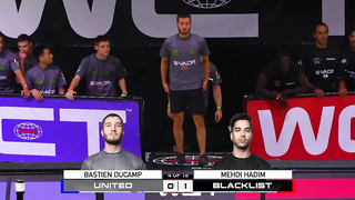 The Two BIGGEST French RIVALS Go Head to Head! | Blacklist vs United