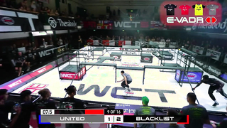 The Two BIGGEST French RIVALS Go Head to Head! | Blacklist vs United