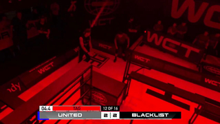 The Two BIGGEST French RIVALS Go Head to Head! | Blacklist vs United