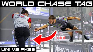 [WCT5] Only ONE FRENCH TEAM can be in the QUARTER FINALS! | PO3 - UNI vs PK 59