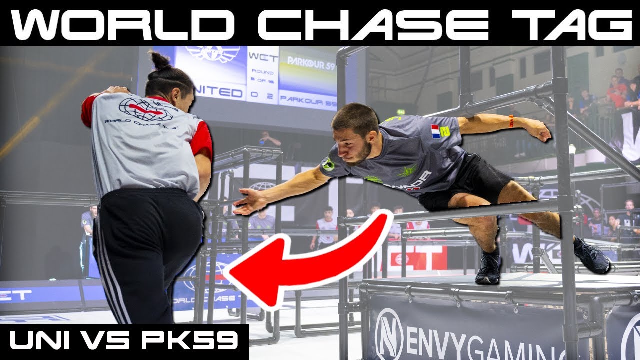 [WCT5] Only ONE FRENCH TEAM can be in the QUARTER FINALS! | PO3 - UNI vs PK 59