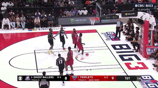Season 6 Playoffs | Triplets vs. Ghost Ballers | Highlights