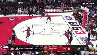 Season 6 Playoffs | Triplets vs. Ghost Ballers | Highlights