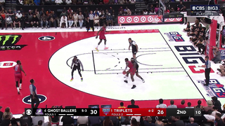 Season 6 Playoffs | Triplets vs. Ghost Ballers | Highlights