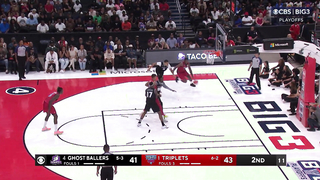 Season 6 Playoffs | Triplets vs. Ghost Ballers | Highlights