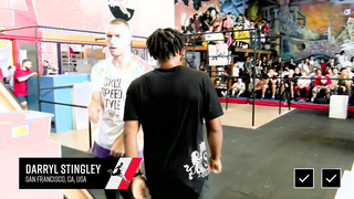 World's Best Parkour Athletes try our toughest course ever! | O.P.P 2 | Mens Skill Rd 2