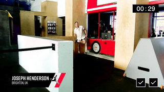 World's Best Parkour Athletes try our toughest course ever! | O.P.P 2 | Mens Skill Rd 2