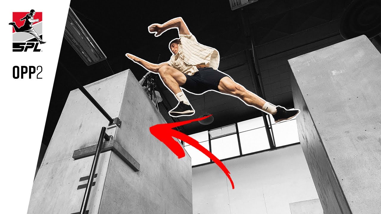 World's Best Parkour Athletes try our toughest course ever! | O.P.P 2 | Mens Skill Rd 2