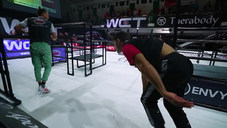 Playoff 4 - Overground  vs Phat [WCT5]