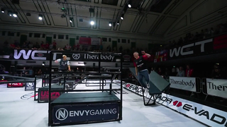 Playoff 4 - Overground  vs Phat [WCT5]