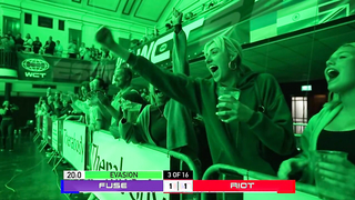 World's First ALL WOMEN TAG Competition! | [WCT5] Fuse vs Riot