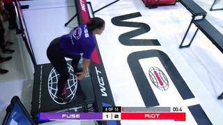 World's First ALL WOMEN TAG Competition! | [WCT5] Fuse vs Riot