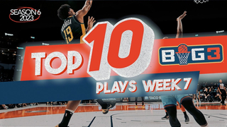 BIG 3 Top 10 Plays | Week 7