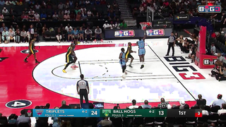BIG 3 Top 10 Plays | Week 7