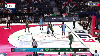 BIG 3 Top 10 Plays | Week 7