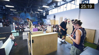 Men's Skill Quarter Finals | SPL1 - World Parkour Championships