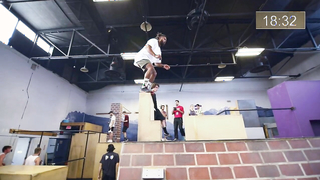 Men's Skill Quarter Finals | SPL1 - World Parkour Championships