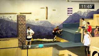 Men's Skill Quarter Finals | SPL1 - World Parkour Championships