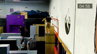 Men's Skill Quarter Finals | SPL1 - World Parkour Championships