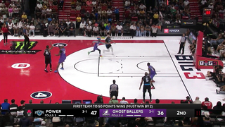 Season 6 Week 5 | Power vs. Ghost Ballers | Highlights
