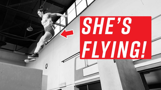 Women's SPEED Semi Finals | SPL1 - World Parkour Championships