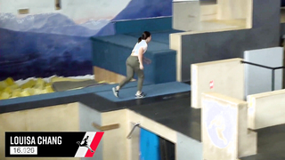 Women's SPEED Semi Finals | SPL1 - World Parkour Championships