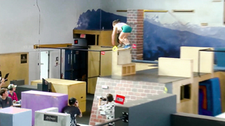 Women's SPEED Semi Finals | SPL1 - World Parkour Championships