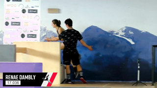 Women's SPEED Semi Finals | SPL1 - World Parkour Championships