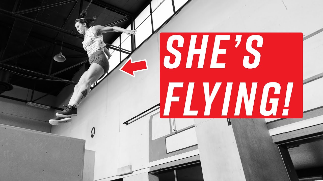 Women's SPEED Semi Finals | SPL1 - World Parkour Championships