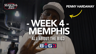 BIG3 Week 4 Memphis 2023 | All About The BIG3