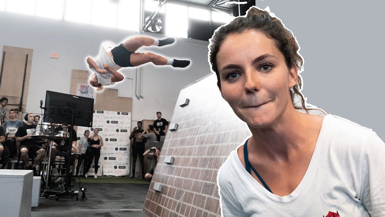 Women's STYLE FINALS | SPL1 - World Parkour Championships