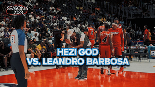 Season 6 Week 8 | Ball Hogs vs. Trilogy | Highlights