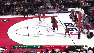 Season 6 Week 8 | Ball Hogs vs. Trilogy | Highlights