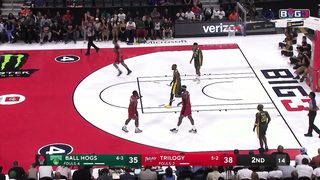 Season 6 Week 8 | Ball Hogs vs. Trilogy | Highlights