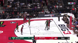 Season 6 Week 8 | Ball Hogs vs. Trilogy | Highlights