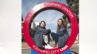 Dive Beyond the Court: Witness Maddy Ball's Inspiring Journey to Team USA Title