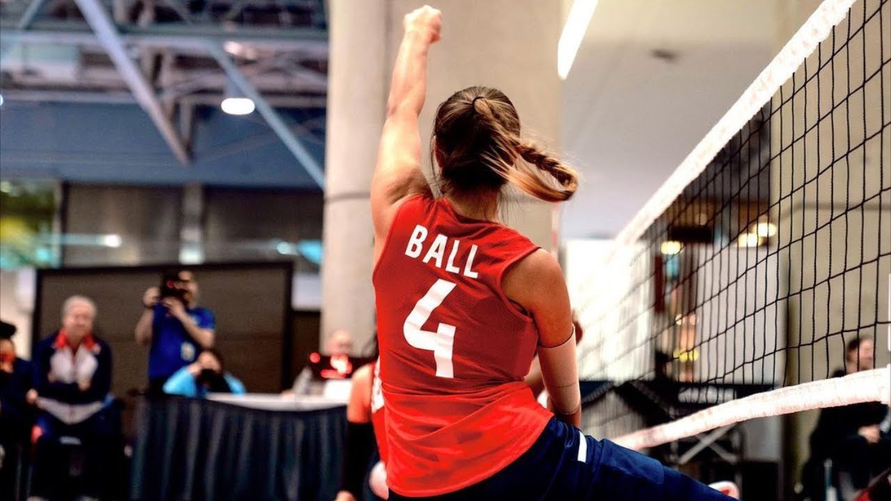 Dive Beyond the Court: Witness Maddy Ball's Inspiring Journey to Team USA Title