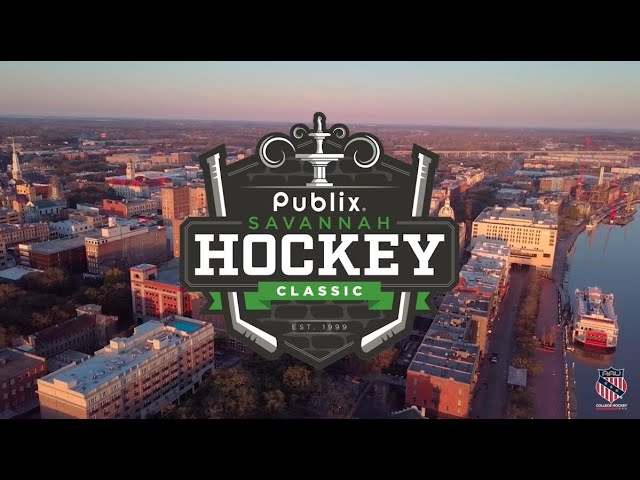 AAU College Hockey Preview - The Savannah Hockey Classic