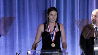 Caitlin Clark Secures Prestigious 93rd AAU James E. Sullivan Award