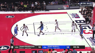 2023 BIG3 Celebrity Game Highlights | Ft. NLE Choppa, Gillie, Terell Owens & More!