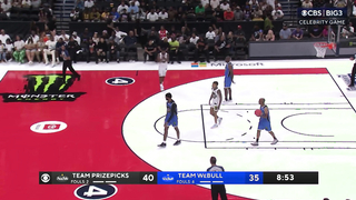 2023 BIG3 Celebrity Game Highlights | Ft. NLE Choppa, Gillie, Terell Owens & More!