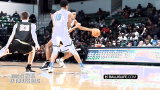 We Drafted Emoni Bates To The Ballislife Squad For The NBA G League Next Up Game!