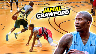 Jamal Crawford Displaying INSANE Handles For 10 Minutes Straight