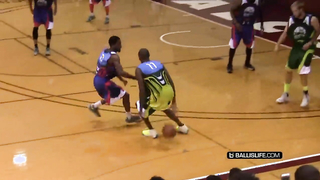 Jamal Crawford Displaying INSANE Handles For 10 Minutes Straight