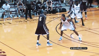 Jamal Crawford Displaying INSANE Handles For 10 Minutes Straight