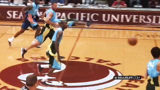 Jamal Crawford Displaying INSANE Handles For 10 Minutes Straight